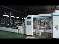 Máy cán sáo tốc độ cao tự động máy cán sáo