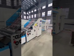 Máy ép sáo tự động GFM