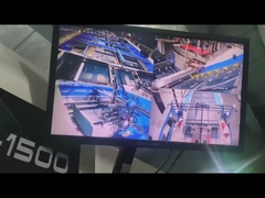 GFS 1500 Máy làm mỏng sáo