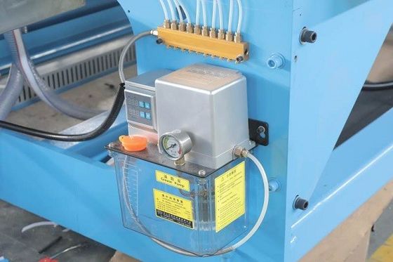 Tốc độ cao 5 máy laminator giấy Ply tự động phát hiện của giấy trên và dưới