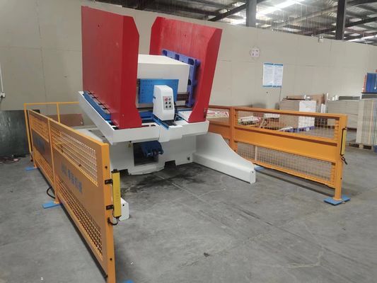 Máy xếp chồng bọc tự động hiệu suất cao cho ván