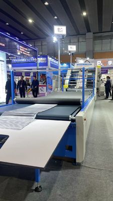 Nhận dạng giấy trên và dưới trong máy làm mỏng phút tốc độ cao cho ván lồi