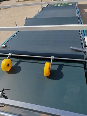 Máy cán sáo tự động tốc độ cao 1450mm 1650mm 22kw Giấy bìa cứng