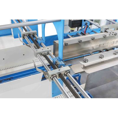 Flip Flop Pallets Máy xếp tự động cho Thẻ lốp cùng với Laminator Flute