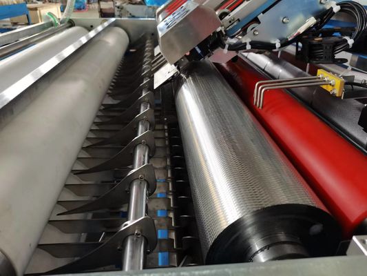 Giấy và hộp đóng gói ván Máy laminator dây chuyền tự động với tốc độ cao