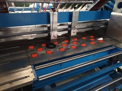 Máy pha trộn phút cao tốc độ 5 Ply Thickness Measurement Automatic Included