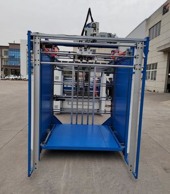 ZGFM chính xác lồng lỏng máy huyền huyền tự động tốc độ cao 180m/min