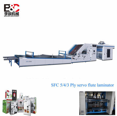 SFC1500 Máy pha trộn dây chuyền dây chuyền tự động để pha trộn tấm 5 lớp