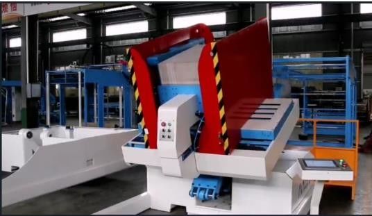 Máy biến đống tiên tiến với chức năng loại bỏ bụi và điều chỉnh không khí