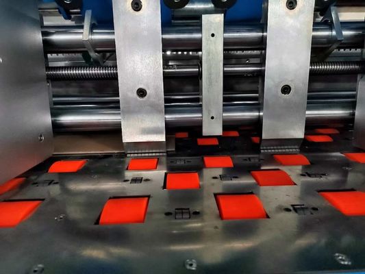150m/min Servo tự động tốc độ cao 5 lớp giấy lợp lợp giấy