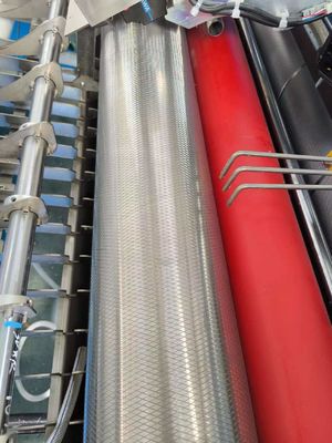 Máy laminator phút tốc độ cao 180m/min cho hộp đóng gói và bảng quảng cáo