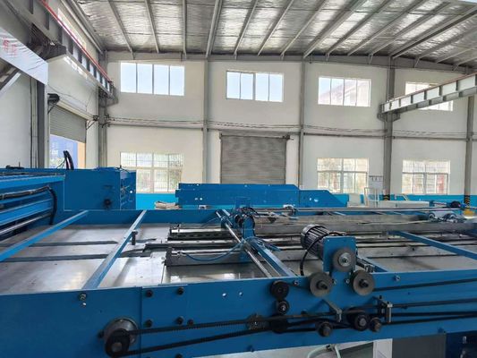 Gfs 24000pcs/Hour Máy Laminating Bảng lồi cao tốc độ lồi lỏng với Overlap Feeding