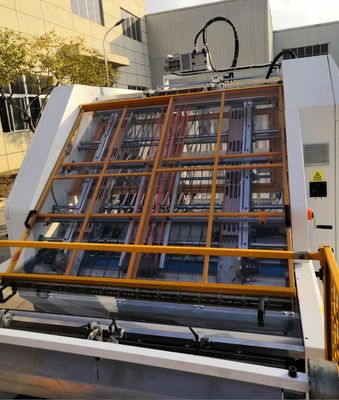 Máy pha trộn phút tốc độ cao 180m/min để pha trộn giấy