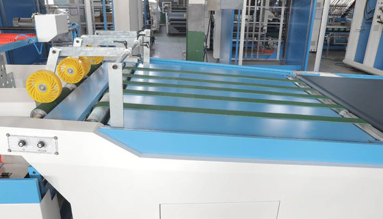 DS 14501650 Máy xếp gấp đôi tự động