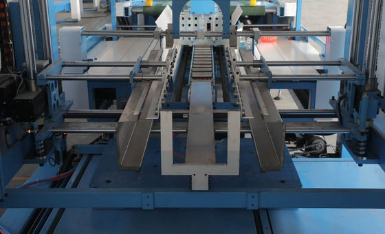 DS 14501650 Máy xếp gấp đôi tự động