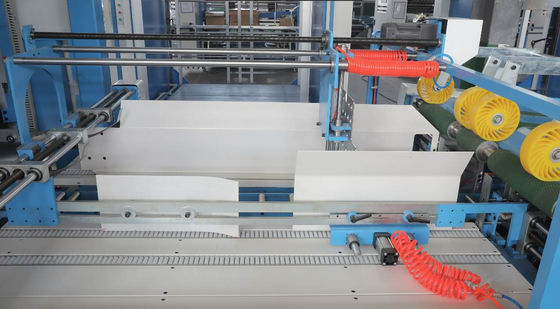 DS 14501650 Máy xếp gấp đôi tự động