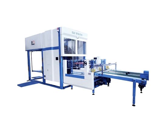 DS 1650 Double Pile Flip Flop Máy xếp chồng tự động thông minh