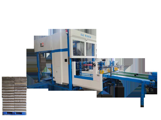DS 1650 Double Pile Flip Flop Máy xếp chồng tự động thông minh