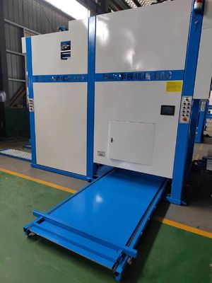 Máy sản xuất bìa gốm tốc độ cao và Máy xếp tự động để xếp đầy đủ tự động và Laminating Flute