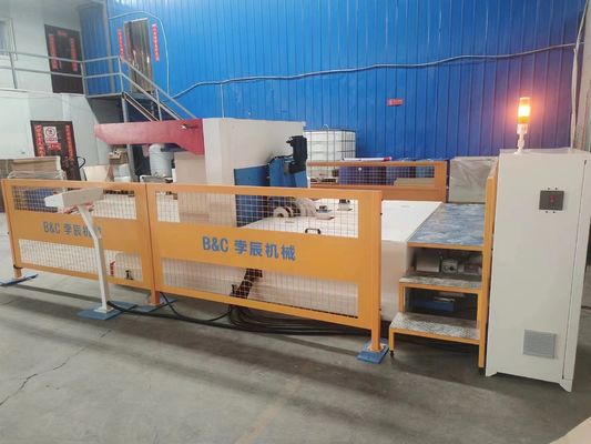 Máy quay đống Turner để loại bỏ bụi và điều chỉnh không khí trong ngành công nghiệp in ấn và đóng gói