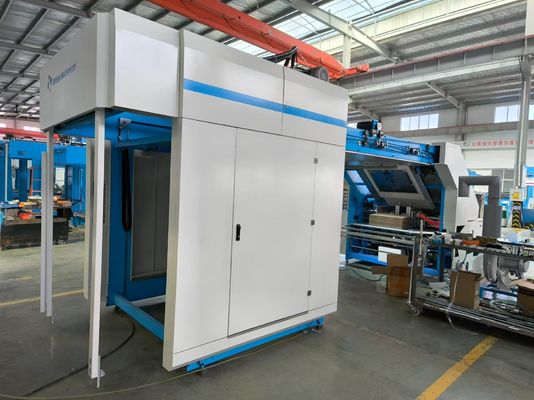 Công nghệ tiên tiến Máy laminator sáo tốc độ cao với cuộn Anilox thép không gỉ lớn và hệ thống keo lưu thông