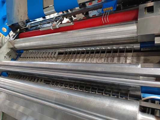 Tự động cao tốc Flute Laminator Laminating Machine cho corrugated Paperboard Lamination Litho Laminator