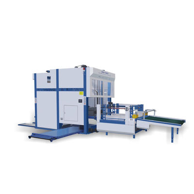 Offline cuộn để giấy cuộn cho ăn Máy laminating Litho với chính xác chính xác và tốc độ cao cuộn cho đóng gói