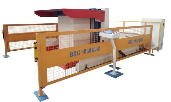 Máy biến đống tiên tiến để loại bỏ bụi và điều chỉnh không khí tăng cường thông lượng và in ấn dây chuyền đóng gói trong ngành in ấn