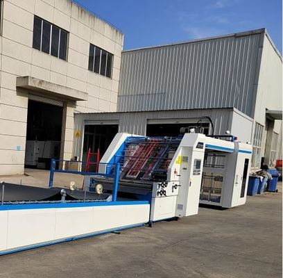 MÁY BỒI SÓNG TỐC ĐỘ CAO tốc độ cao không gỉ 20kw cho giấy 14800x2300x2400mm