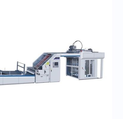 Máy cán sáo tự động 160m / phút 20KW để làm giấy 15800x2500x3520mm