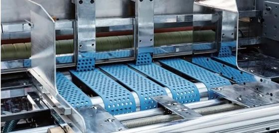 Máy cán tấm 20KW