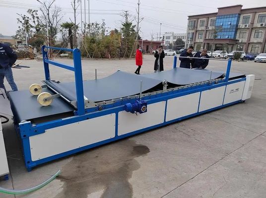 Sáo máy ép các tông 2200x2200mm để làm hộp