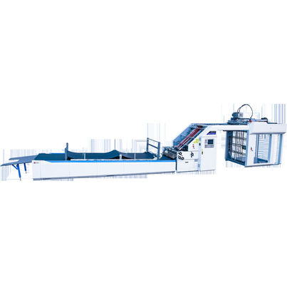 MÁY BỒI SÓNG TỐC ĐỘ CAO tốc độ cao 20KW 1500 * 1500mm để đóng gói giấy