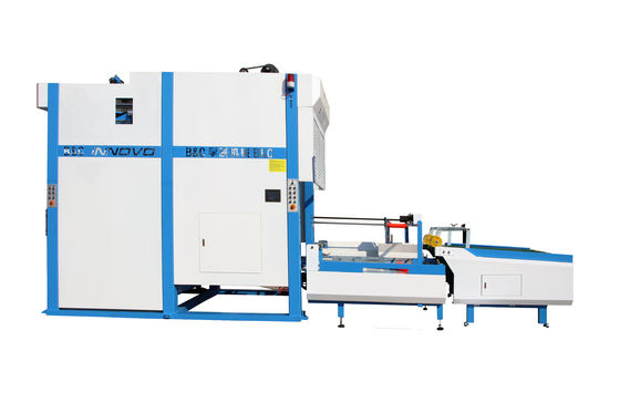 Máy xếp chồng tự động tốc độ cao Flip Flop thông minh với quay động cơ Servo