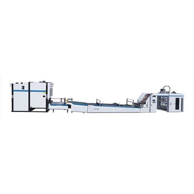 Máy cán sáo 1700x17000mm tự động cho máy chuyển đổi giấy và báo chí