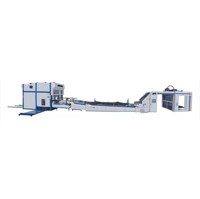 Máy cán sáo tự động 38KW 380V có ngăn xếp