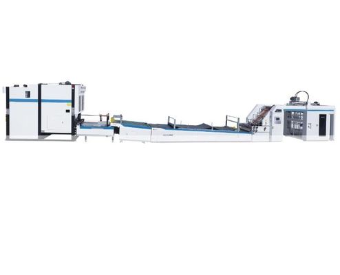Máy cán Litho 38KW 160m/phút