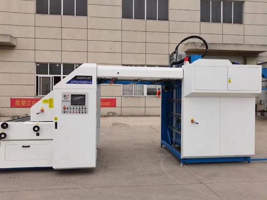 MÁY BỒI SÓNG TỐC ĐỘ CAO tự động 1500A 150m / phút 120-800gsm