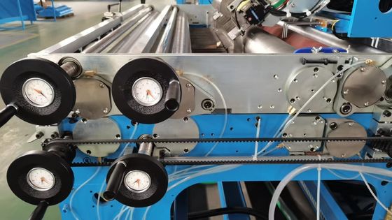 MÁY BỒI SÓNG TỐC ĐỘ CAO hộp carton tốc độ cao tự động 1700X1700mm