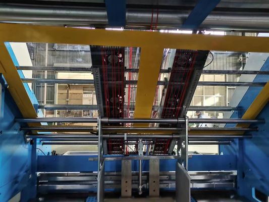 MÁY BỒI SÓNG TỐC ĐỘ CAO hộp bù tự động 25KW 1700x1700mm