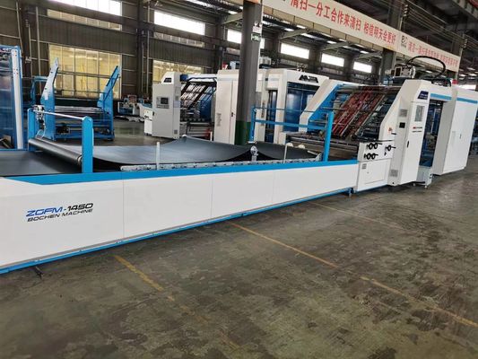 MÁY BỒI SÓNG TỐC ĐỘ CAO tốc độ cao tự động 15000 chiếc / H Máy ép Litho