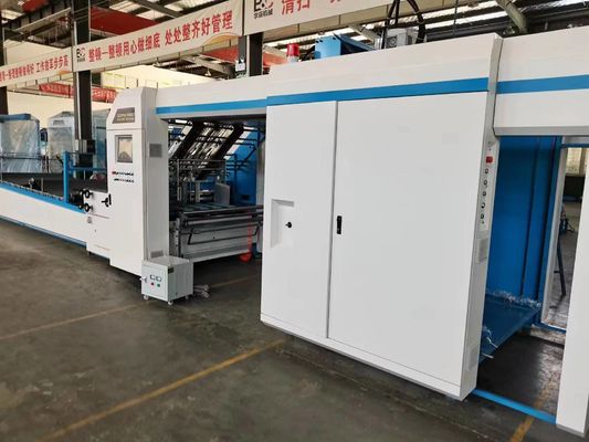 MÁY BỒI SÓNG TỐC ĐỘ CAO 150m / phút Tốc độ cao 1500x1500mm để cán sóng