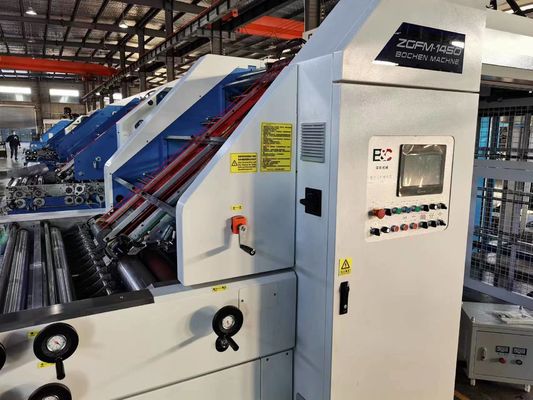 MÁY BỒI SÓNG TỐC ĐỘ CAO tốc độ cao nhiều lớp Điều khiển PLC 20Kw