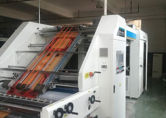 Máy cán sáo tốc độ cao 1500mm để gắn giấy và tôn