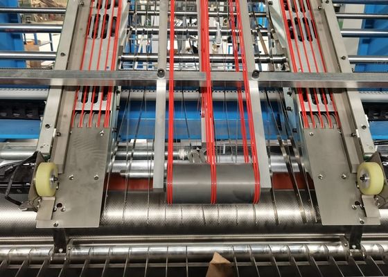 Máy cán tôn tự động 1500mmx1500mm