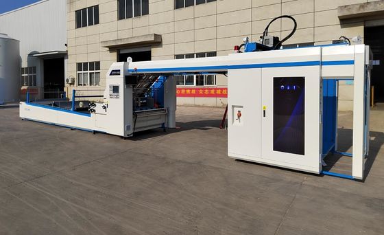 MÁY BỒI SÓNG TỐC ĐỘ CAO tốc độ cao bằng bìa cứng Model 1450