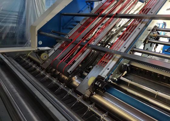 Máy ép Litho tốc độ cao