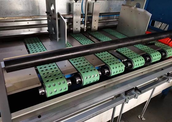 Máy cán Litho 3 lớp 1700x1700mm CE Tự động