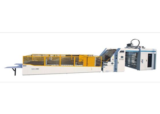 MÁY BỒI SÓNG TỐC ĐỘ CAO tốc độ cao hoàn toàn tự động Máy ép tấm 160m / phút
