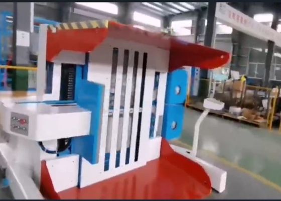 4 vòi Máy đóng cọc tự động Máy xếp giấy 1100x1450mm